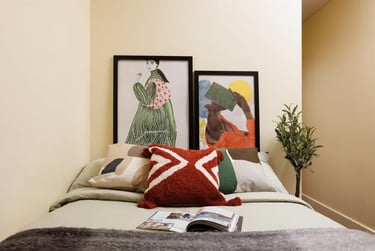 1 bed flat, Curzon Street, Hockley, Nottingham, NG31DJ - Image 4